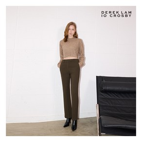 [데렉램 10 크로스비] [런칭가:79 900원]○24FW 웜리치 이중직 기모 팬츠 3종