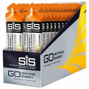 [정식수입]SIS 아이소토닉 에너지젤 파워젤 60ml, 30개