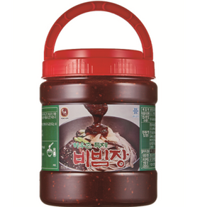 FK 냉면 비빔장(고향 2K), 1개, 2kg