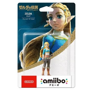 젤다 아미보 ( 젤다의 전설 시리즈 ) 피규어 amiibo 현지 재고 바로 발송, 1개