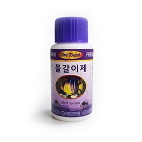 국제 원터치 환수 물갈이제 25ml, 1개