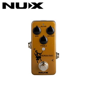 넉스 Nux Mini Coe - Hoseman / Klon 오버드라이브 & 부스터 (NOD-1), 1개