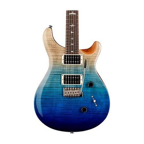 PRS SE Custom 24 Limited-Edition Electric Guitar Blue Fade