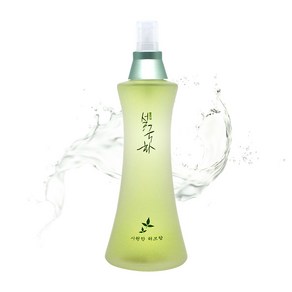 설국화 샤워코롱 허브향 150ml, 1개