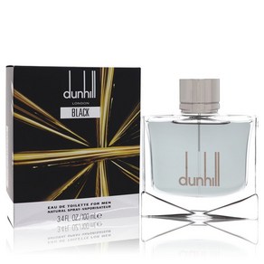 Alfed Dunhill Black EDT Spay 100ml Men, 1개