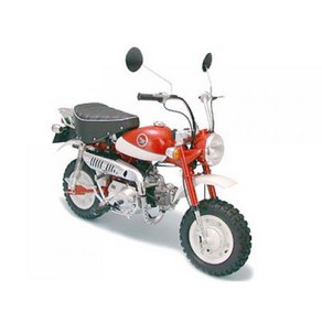 타미야 프라모델바이크 [16030] 1/6 Honda Monkey 2000 Anniversary Model