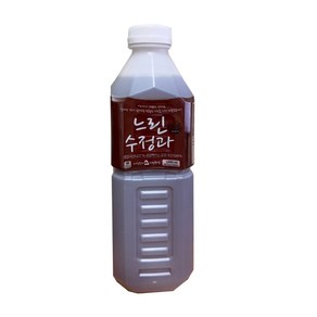 서정옥의 느린부엌 느린수정과 수제 전통 잔치집, 1L, 4개