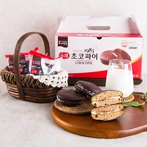 서승주 수제 초코파이, 900g, 1개