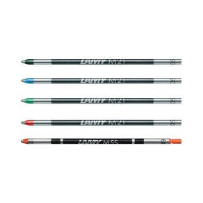 LAMY SPIRIT용 멀티펜 리필심, 블루, 1개