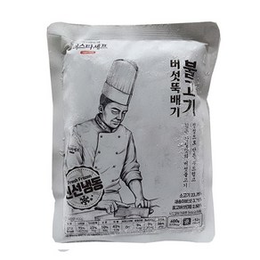 (냉동)버섯뚝배기불고기(태종 400g), 1개, 400g