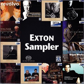 Exton SACD Sample [SACD Hybid]