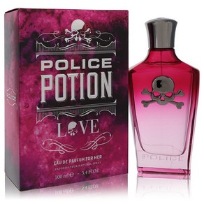 Police Colognes 폴리스 코롱 포션 러브 EDP 100ml (여자), 1개