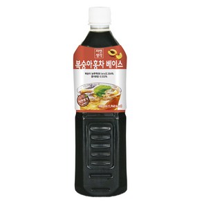 희창 자연생각 복숭아홍차 아이스티 980ml