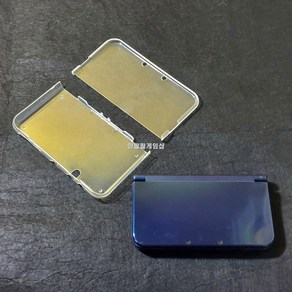 [188]닌텐도 NEW 3DS XL 뉴큰다수 TPU 젤리 말랑 케이스 말랑몰랑, 1개