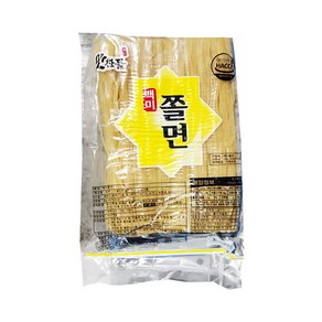 (냉동)맛찬들백미판쫄면 2kg, 1개