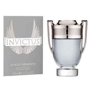 Paco Rabanne Invictus 파코라반 인빅투스 오 드 뚜왈렛 50ml, 1개