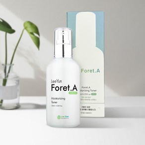 포레아 리윤바이오 Foet.A 모이스처라이징 스킨토너, 1개, 120ml