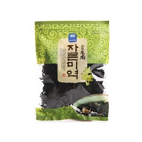 [바다명가] 완도 명품 자른미역 100g, 3개