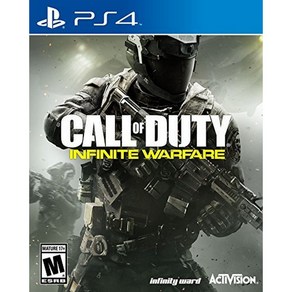 PS4 콜 오브 듀티 인피니트 워페어 스탠다드 에디션 Call of Duty