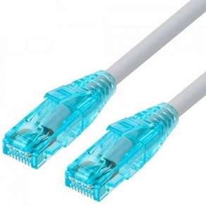 LS전선 NMX-LS CAT.6 UTP 그레이 랜케이블 (1.5m NMX-LS615G) 랜/광통신 장비-랜케이블/랜장비, 1개
