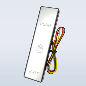 자동문 유선 터치스위치 GL-WT1, 1개