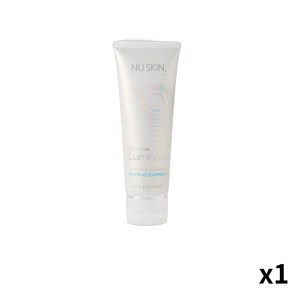 Nu Skin 민감성 피부를 위한 에이지락® 루미스파 클렌저, 1개