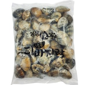 푸드토스 바지락 500g 냉동 피바지락, 2개