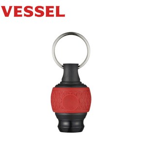 베셀 QB-22 볼그립 비트홀더 QB-22R 퀵캐처 쿠션그립 소켓홀더 주먹드라이버 VESSEL, 4. QB-22V (보라), 1개