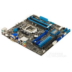 재고 없 음 Asus / 화석 P8H77 - M 1155 메인보드 M - ATX H77 스 몰 보드