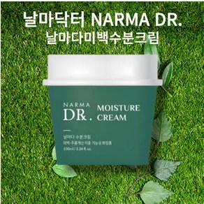 날마닥터 수분크림, 100ml, 1개