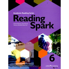 Reading Spak 6, LANGSTAR PUBLISHING