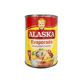 Alaska Evaporada Evaporated Creamer 알라스카 에밥 포라다 크리머