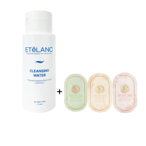 에텔랑 클렌징 워터 - Etelanc Cleansing Wate, 1개, 300ml