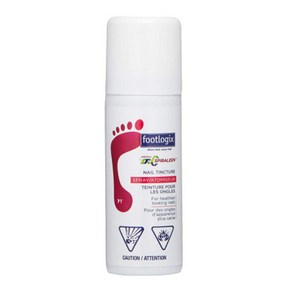 FOOTLOGIX 발톱 곰팡이 제거 스피랄린 스프레이 50ml, 1개