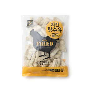 아워홈 행복한맛남 치킨 탕수육 골드, 6개