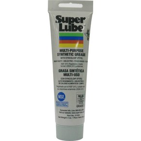 Supe Lube 슈퍼루브 구리스 그리스 테프론오일 방열 내열 테프론 키보드 기계소음, 1개