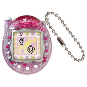 [반다이(BANDAI)] Tamagotchi Connection 핀쿠라메 다마고치