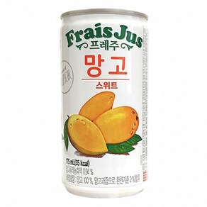 프레주 스위트 망고 175mlx30개, 30개, 175ml