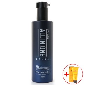 포맨 남성화장품 스킨로션에센스 3in1 올인원 300ml sfo*99050Fz, 1개