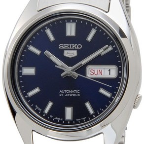 세이코 SEIKO 파이브 남성 손목시계 SNXS77J1 일본 오토매틱