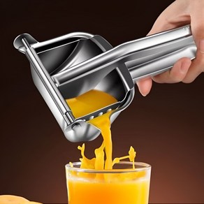 [초간편 착즙]제하스 304 올스텐 레몬 착즙기 수동, 1개, 400ml