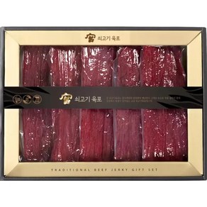 [명절특가] 코스트코 궁 소고기 육포 선물세트 (150g ) (보자기포함), 150g, 5개