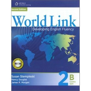 Wold Link 2B : Combo Split, Cengage Leaning