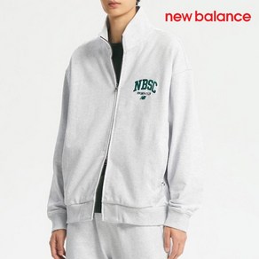 뉴발란스 자켓 H2- NBMDD31813 16 UNI NBSC 스탠넥 집업 Semi Ove Fit