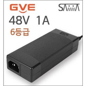 48V 1A GVE 아답터 (6등급 국내 및 해외수출용) GM60-480100-F