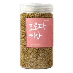 두손애약초 호로파씨앗, 500g, 1개