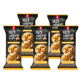 [천일식품] 브리또120g 3종 치킨스파이시맛그릴드불고기맛슈퍼슈프림맛, 120g, 5개