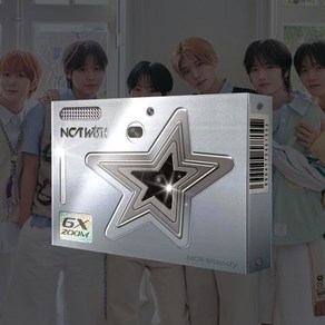 [홀로그램 슬리브 증정]엔시티 위시 NCT WISH 미니 1집 Steady 스테디 큐알 버전 스마트앨범