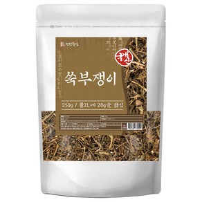 건강중심 국산 말린 쑥부쟁이 차 250g