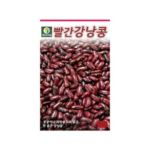 (DN) 빨간강낭콩(왜성) 씨앗(30g), 1개